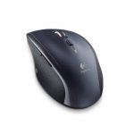 Logitech M705 Marathon Kablosuz Mouse-Siyah