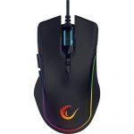 Rampage SMX-R27 Voyager USB RGB Makrolu Gaming Oyuncu Mouse