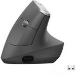 Logitech MX Vertical Gelişmiş Ergonomik Mouse-Siyah