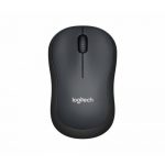 Logitech M220 Sessiz Kablosuz Mouse-Siyah