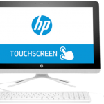 HP Touch 22 b013nt 21,5 AIO I5 6200U 4GB/1TB,2GB VGA, Win10 White