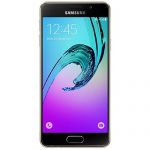 Samsung Galaxy A3 2016 Altın Cep Telefonu