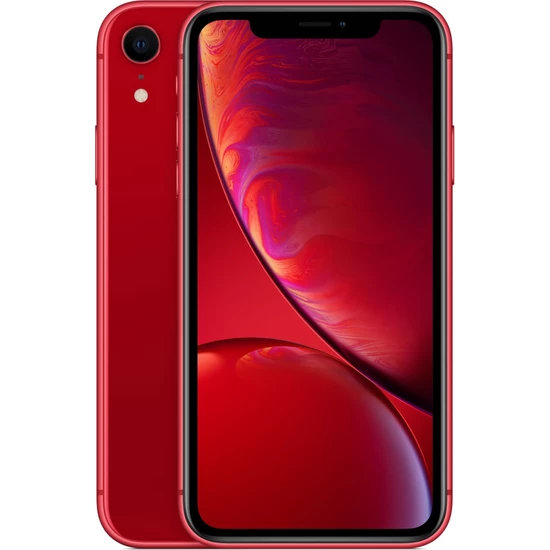 Apple iPhone XR 128 GB Kırmızı Cep Telefonu