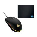 Logitech G G102 Lightsync Gaming Mouse