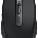 Logitech MX Anywhere 3 Kompakt Kablosuz Performans Mouse – Siyah 910-005988