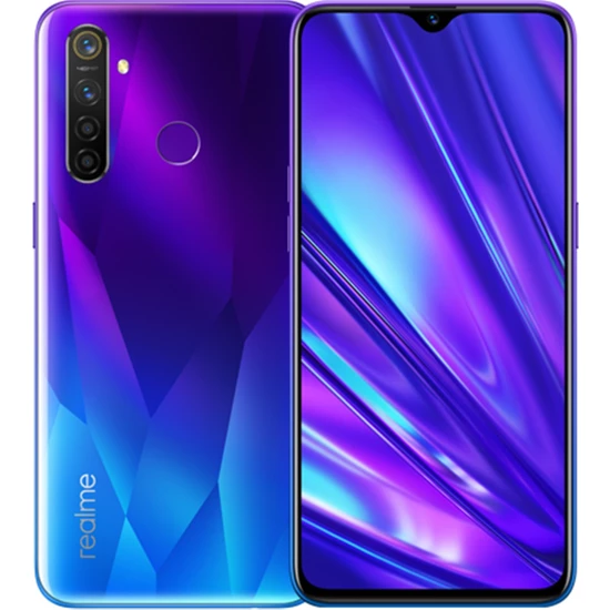 Oppo Realme 5 Pro 128 GB Mavi Cep Telefonu