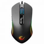 Rampage SMX-G65 Alpor USB 7 Tuşlu 7200DPI RGB Ledli Mouse