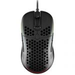 Rampage SMX-R85 GENTLE 6400dpi Siyah RGB Ledli Süper Hafif Makrolu Gaming Oyuncu Mouse