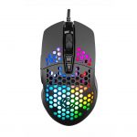 Rampage Smx-R64 Colmena 6400 DPI RGB Ledli Makrolu Hafif Gaming Oyuncu Mouse