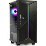 Dark X-Force 3x12cm Fan Adreslenebilir RGB USB 3.0 Bilgisayar Kasası (DKCHXForce)