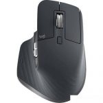 Logitech MX Master 3 Kablosuz Mouse – Siyah