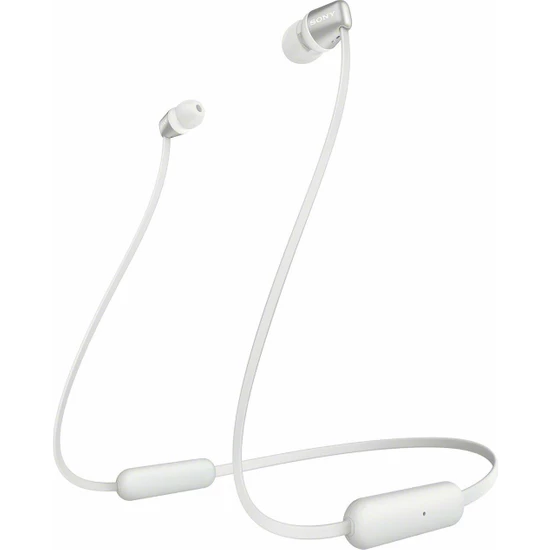 Sony WI-C310 Kablosuz Kulak İçi Bluetooth Kulaklık Beyaz