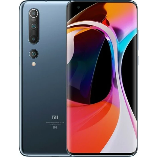 Xiaomi Mi 10 128 GB 5G Gri Cep Telefonu