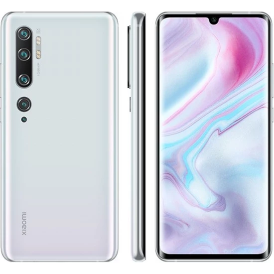 Xiaomi Mi Note 10 128 GB Beyaz Cep Telefonu