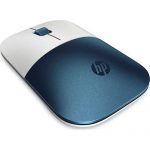 HP Z3700 Kablosuz Ince & Sessiz Mouse – Orman Yeşil & Gümüş – 171D9AA