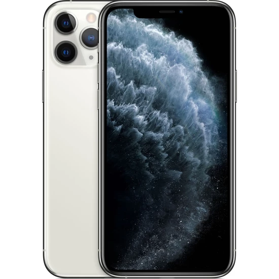 Apple iPhone 11 Pro 512 GB Gümüş Cep Telefonu