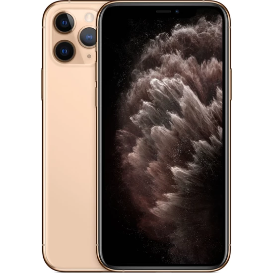 Apple iPhone 11 Pro 256 GB Altın Rengi Cep Telefonu