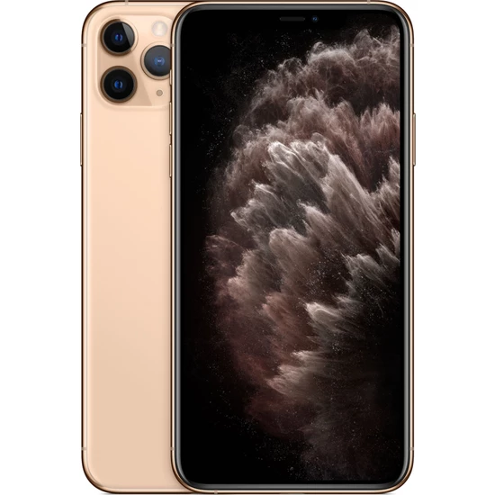 Apple iPhone 11 Pro Max 512 GB Altın Cep Telefonu